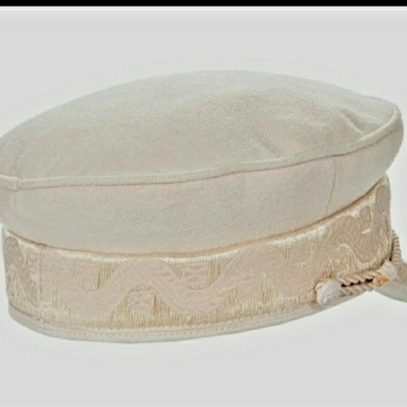 BRAND NEW | LACK OF COLOR RIVIERA CAP IN GOLD | LARGE - Picture 9 of 11